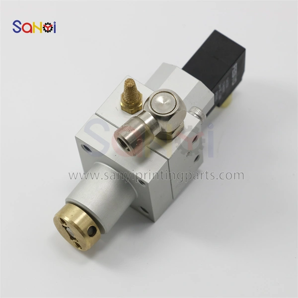 EM-20-4-P-SA Pneumatic Cylinder 80.94K13-16B7 For Roland Printing 