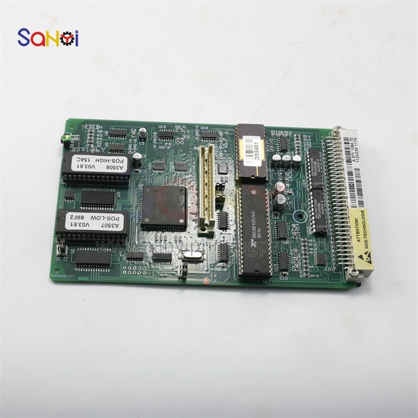 Roland 700 Main Circuit Board A37V106470 For Printing Machine