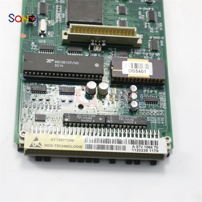 Roland 700 Main Circuit Board A37V106470 For Printing Machine