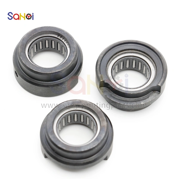 KBA 104 105 Ink Roller Bearing Lock Sleeve For Printing Machine Parts
