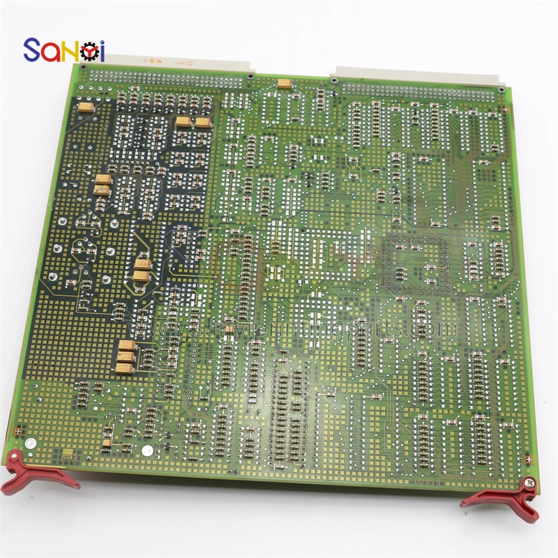 00.781.3502 Printed Circuit Board SAK2 For Heidelberg SM102 CD102 SM52