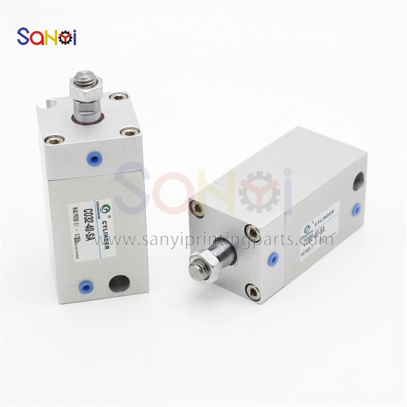 KBA105 Pneamatic Cylinder 00788642 (C032-40-SA) For Printing Machine