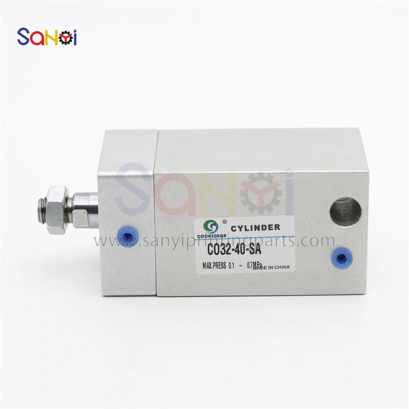 KBA105 Pneamatic Cylinder 00788642 (C032-40-SA) For Printing Machine