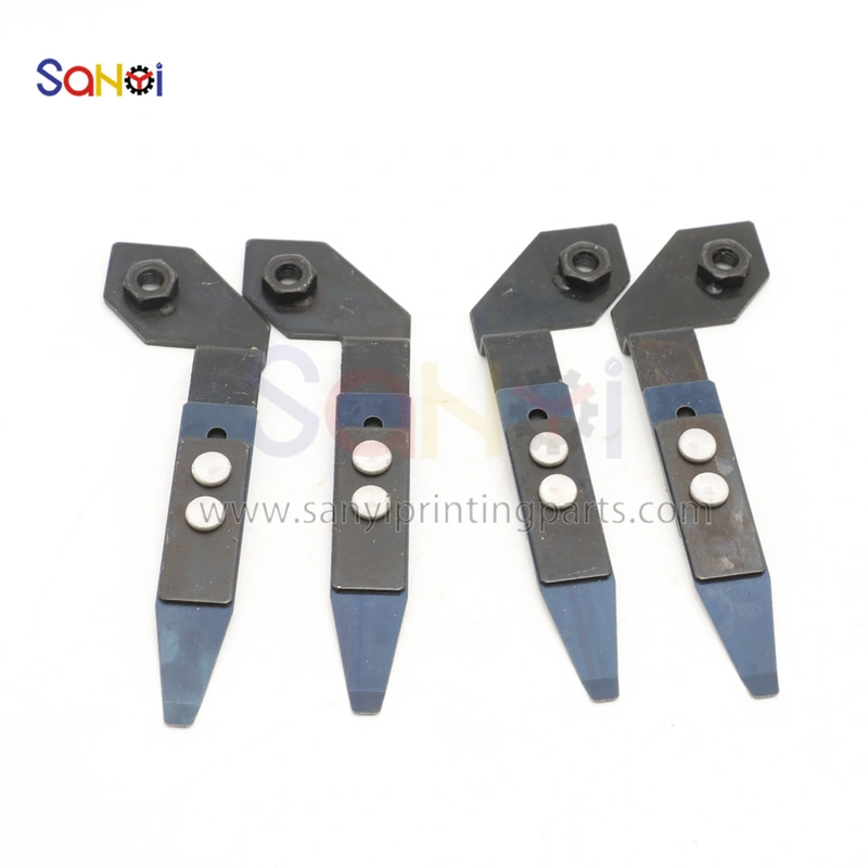 Best Quality Komori Separator Sheet For Printing Machine Parts