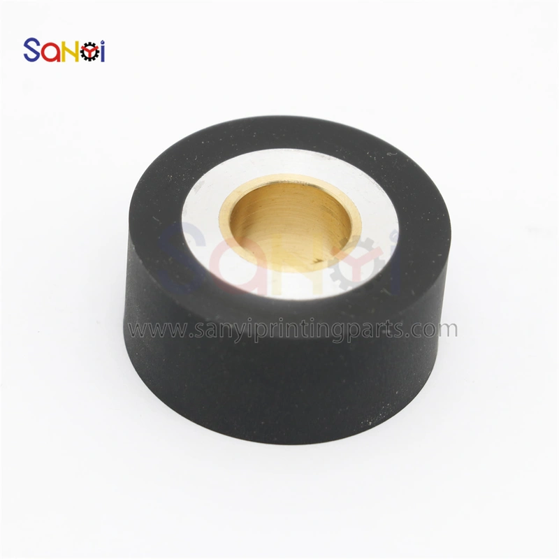 Komori Rubber Roller 40X19X16MM For Printing Machine Parts