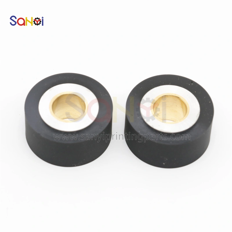 Komori Rubber Roller 40X19X16MM For Printing Machine Parts