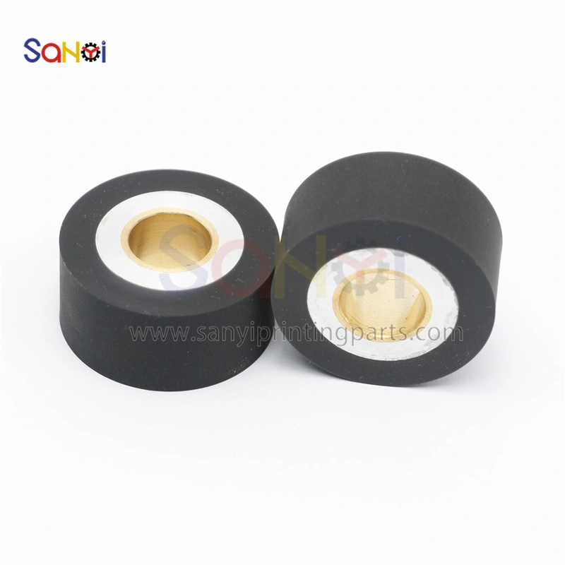 Komori Rubber Roller 40X19X16MM For Printing Machine Parts