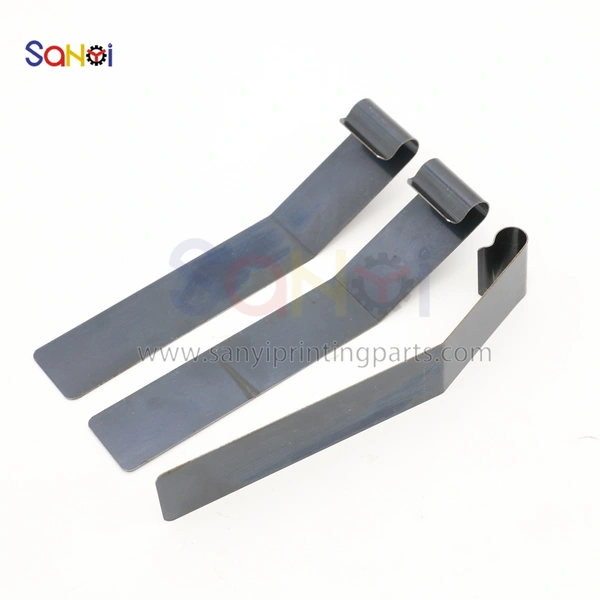 Komori L40 Feeder Steel Sheet Paper For Printing Machine Parts