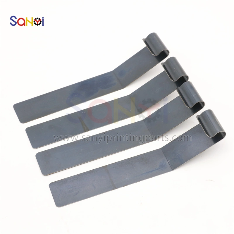 Komori L40 Feeder Steel Sheet Paper For Printing Machine Parts