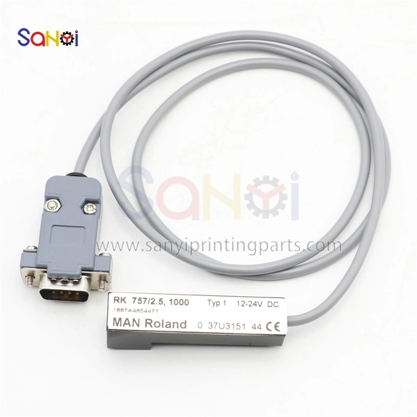 RK 757/2.5 Roland 700 Sensor Roland Printing Machine Parts