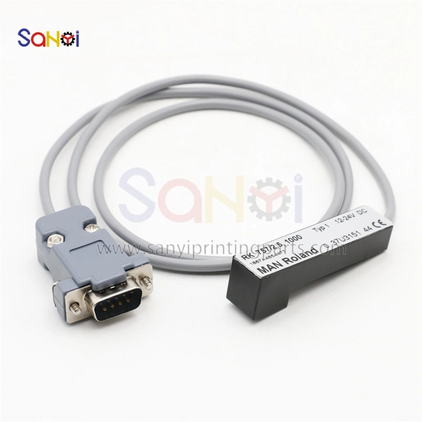 RK 757/2.5 Roland 700 Sensor Roland Printing Machine Parts