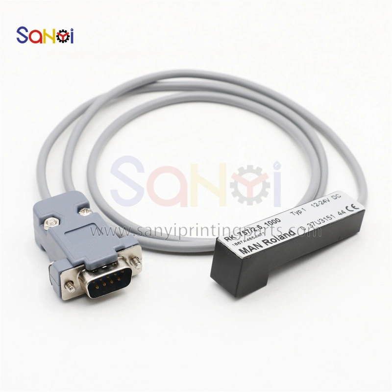 RK 757/2.5 Roland 700 Sensor Roland Printing Machine Parts