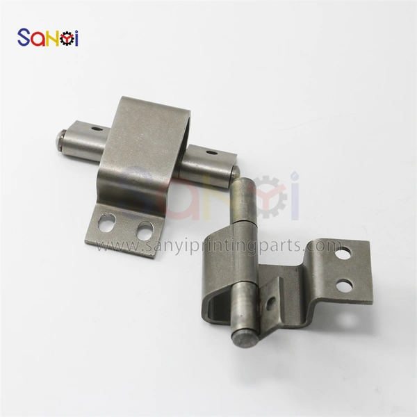 Heidelberg SM102 CD102 Printing Machine Protective Cover Bracket Hinge