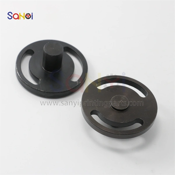 66.028.091 Feeder Coupling Plate For Heidelberg SM102 CD102 SM74