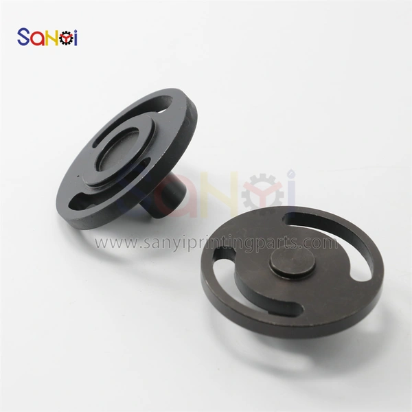 66.028.091 Feeder Coupling Plate For Heidelberg SM102 CD102 SM74