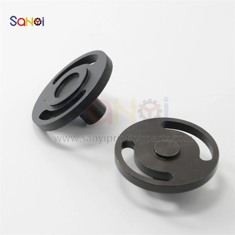 66.028.091 Feeder Coupling Plate For Heidelberg SM102 CD102 SM74