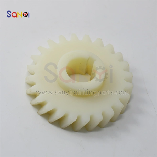 KBA Water Roller Gear 24 Teeth 71x20x20MM For Printing Machine