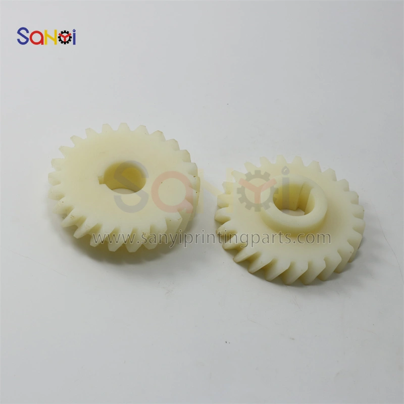 KBA Water Roller Gear 24 Teeth 71x20x20MM For Printing Machine