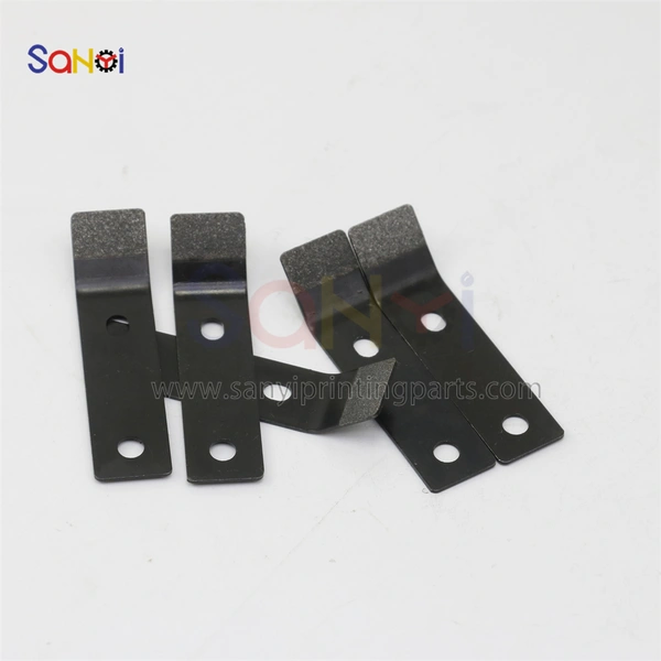 L4.014.003 Heidelberg Gripper Pad For SM74 CD74 XL75 XL105 Printing