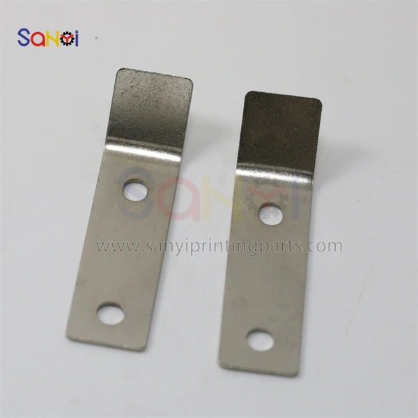 L4.014.003 Heidelberg Gripper Pad For SM74 CD74 XL75 XL105 Printing