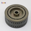 ZD.233-028-01-00 Suction Wheel 124X54X17MM For Stahl Folding Machine