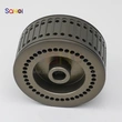 ZD.233-028-01-00 Suction Wheel 124X54X17MM For Stahl Folding Machine