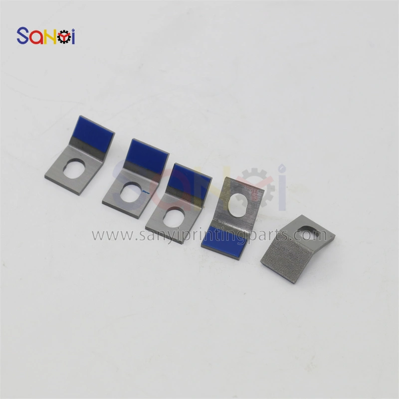 Best Quality Liangmingli Ryobi Gripper Pad For Printing Machine Parts