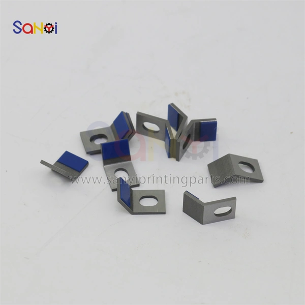 Best Quality Liangmingli Ryobi Gripper Pad For Printing Machine Parts
