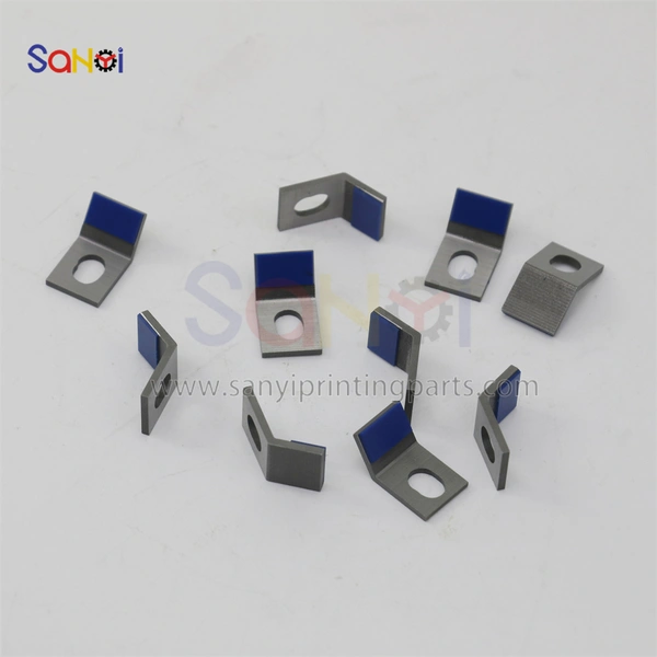 Best Quality Liangmingli Ryobi Gripper Pad For Printing Machine Parts