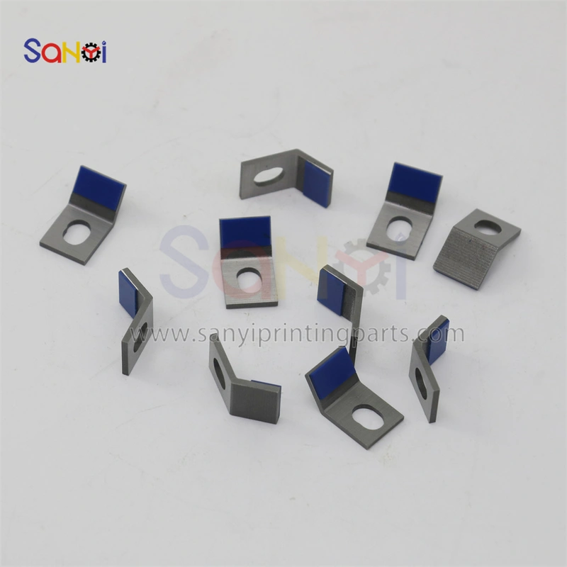 Best Quality Liangmingli Ryobi Gripper Pad For Printing Machine Parts