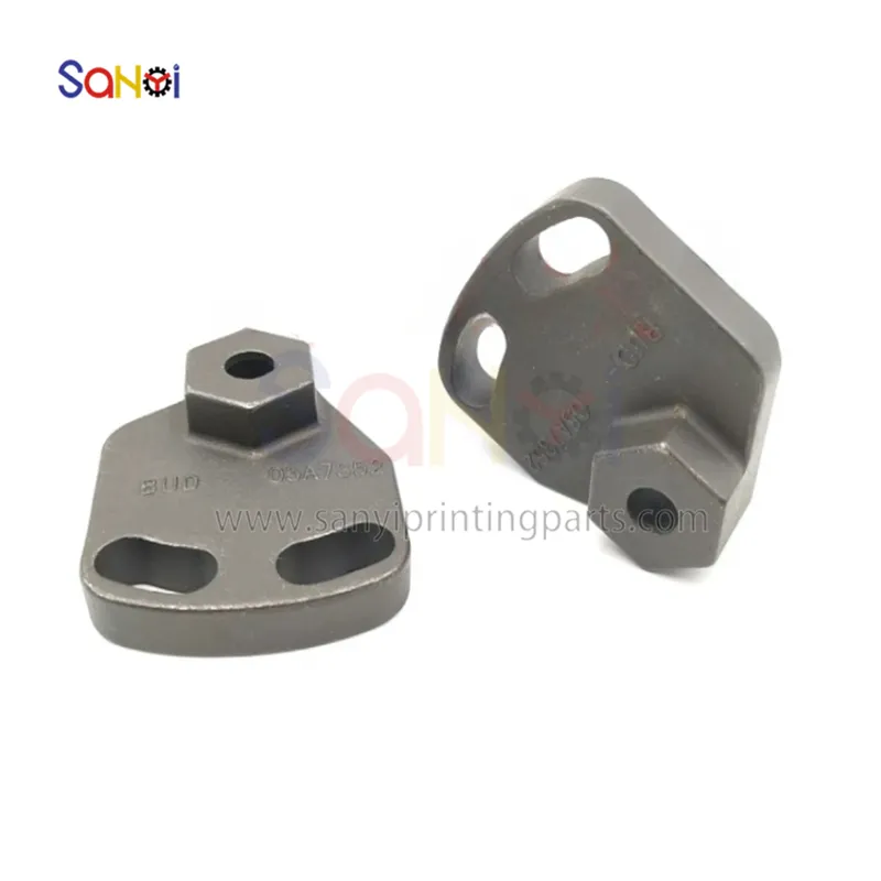 05A7352 Roland 700 Torsion Spring Block For Printing Machine Parts