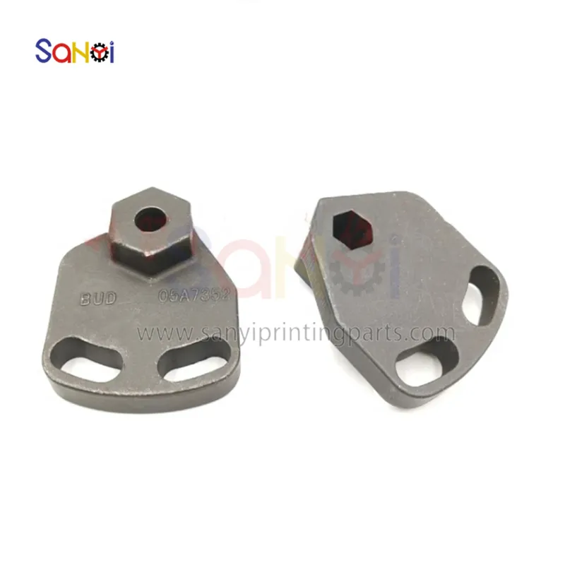 05A7352 Roland 700 Torsion Spring Block For Printing Machine Parts