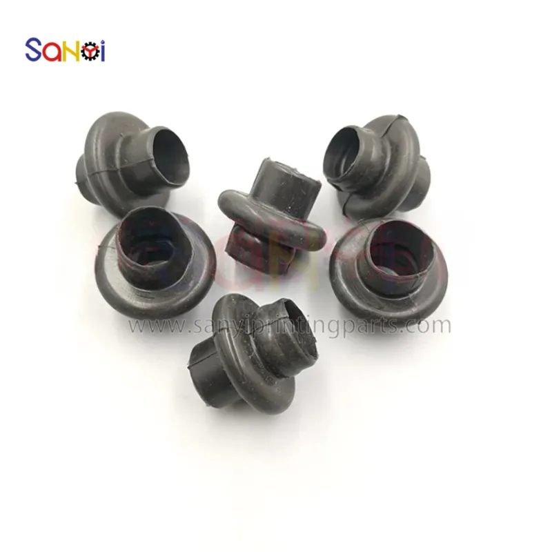 Roland 800 Printing Machine Powder Spray Rubber Ring Powder Nozzle