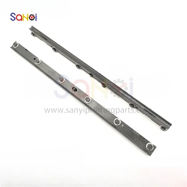 G2.006.003F Blanket Plate Clamp For Heidelberg SM52 PM52 Printing