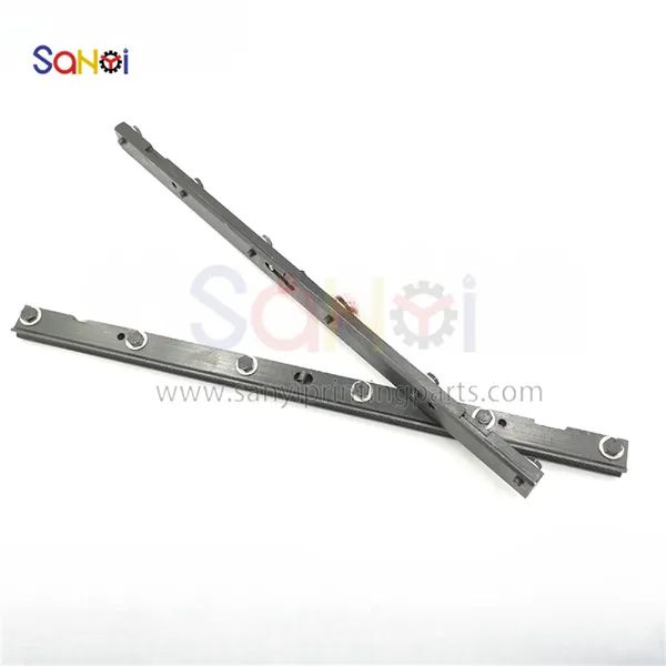 G2.006.003F Blanket Plate Clamp For Heidelberg SM52 PM52 Printing