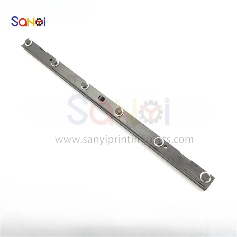 G2.006.003F Blanket Plate Clamp For Heidelberg SM52 PM52 Printing