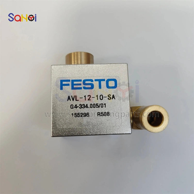 G4.334.005 Cylinder For Heidelberg PM52 SM52 Printing Machine Parts