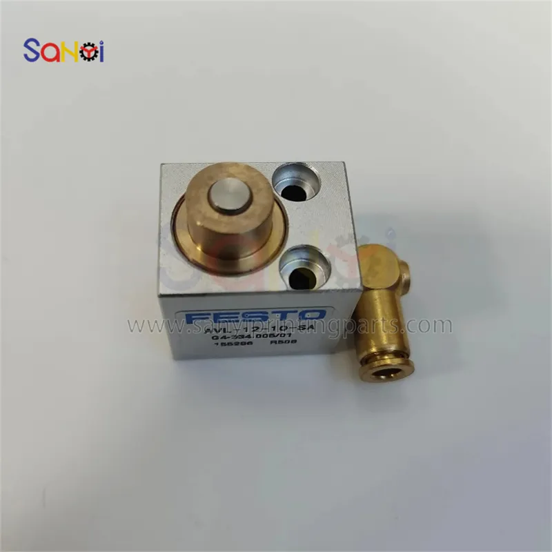 G4.334.005 Cylinder For Heidelberg PM52 SM52 Printing Machine Parts