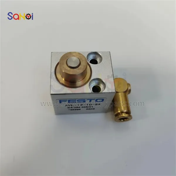 G4.334.005 Cylinder For Heidelberg PM52 SM52 Printing Machine Parts