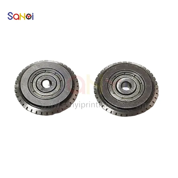 03.731.126F Perforating Wheel For Heidelberg MO PM GTO SM52 SM102 