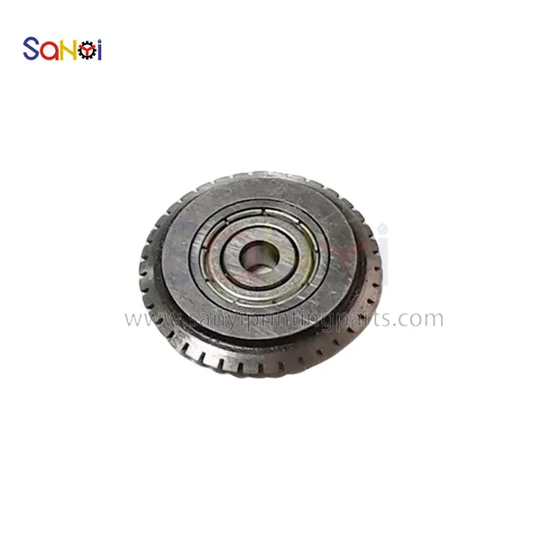 03.731.126F Perforating Wheel For Heidelberg MO PM GTO SM52 SM102 