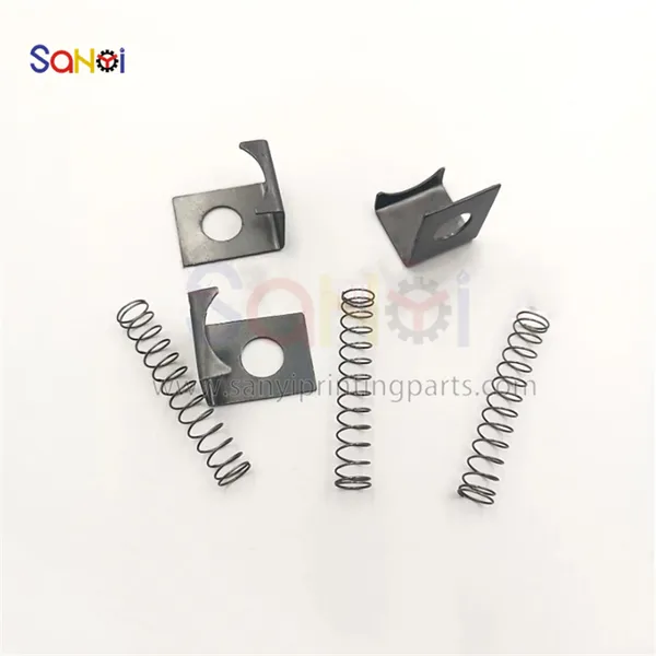 66.028.309 66.028.010 Paper Separator Spring For Heidelberg GTO46