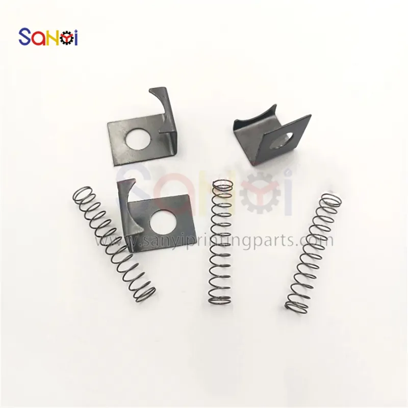 66.028.309 66.028.010 Paper Separator Spring For Heidelberg GTO46 