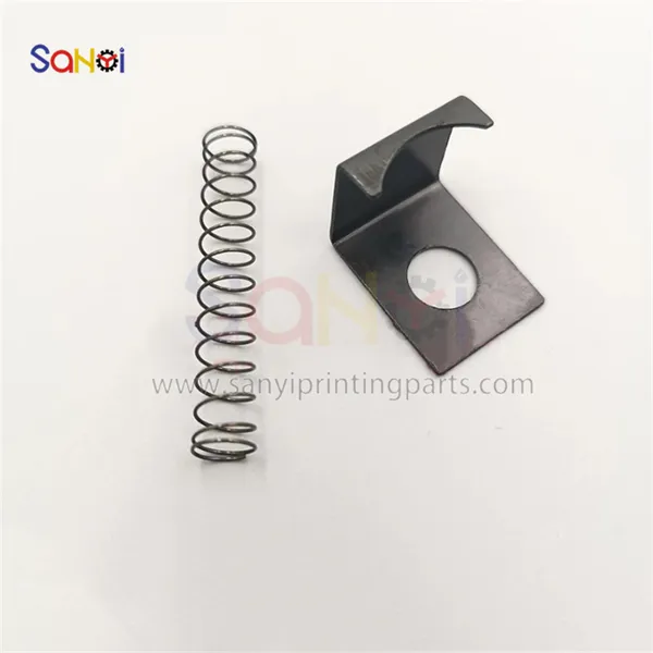 66.028.309 66.028.010 Paper Separator Spring For Heidelberg GTO46