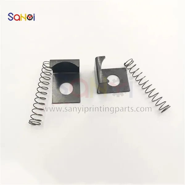 66.028.309 66.028.010 Paper Separator Spring For Heidelberg GTO46