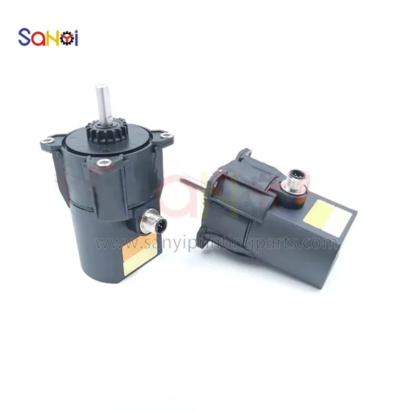 MV.025.181 Gear Motor For Heidelberg Printing Machine Parts