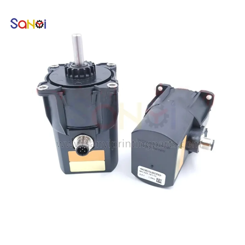 MV.025.181 Gear Motor For Heidelberg Printing Machine Parts