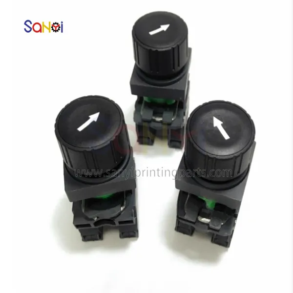 MV.051.084 Switch Push Button For Heidelberg Printing Machine Parts