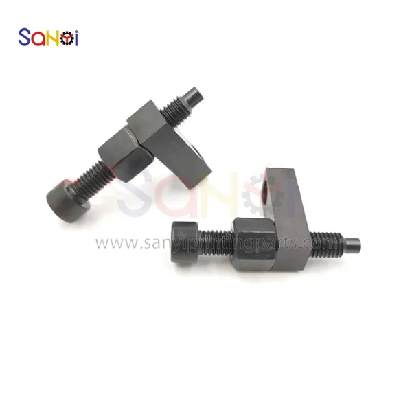 Heidelberg Middle Roller Frame Adjustment Rod Adjustment Screw