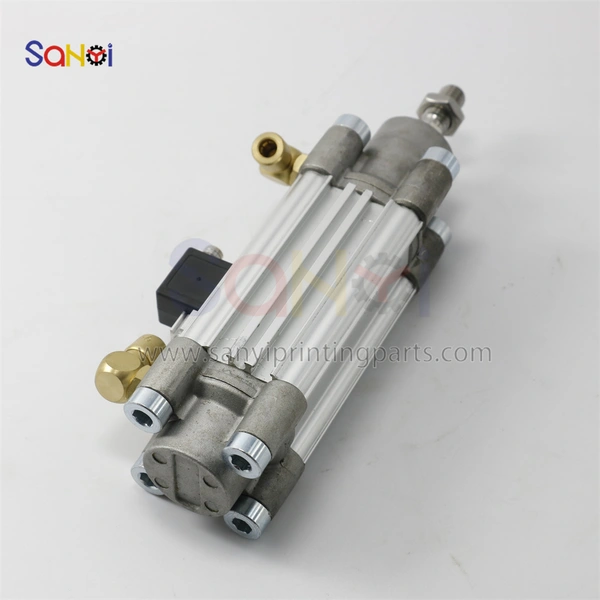 00.580.4505 Pneumatic Cylinder For Heidelberg SM102 Printing Machine